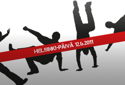 Helsinki Paleo @ Helsinki-päivä 12.6.