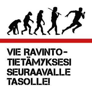 Suorituskykyä, palautumista ja vastustuskykyä ravinnosta. Luento Helsingissä 21.4.2012